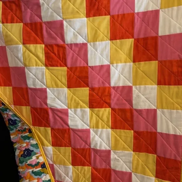Orange Yellow Pink